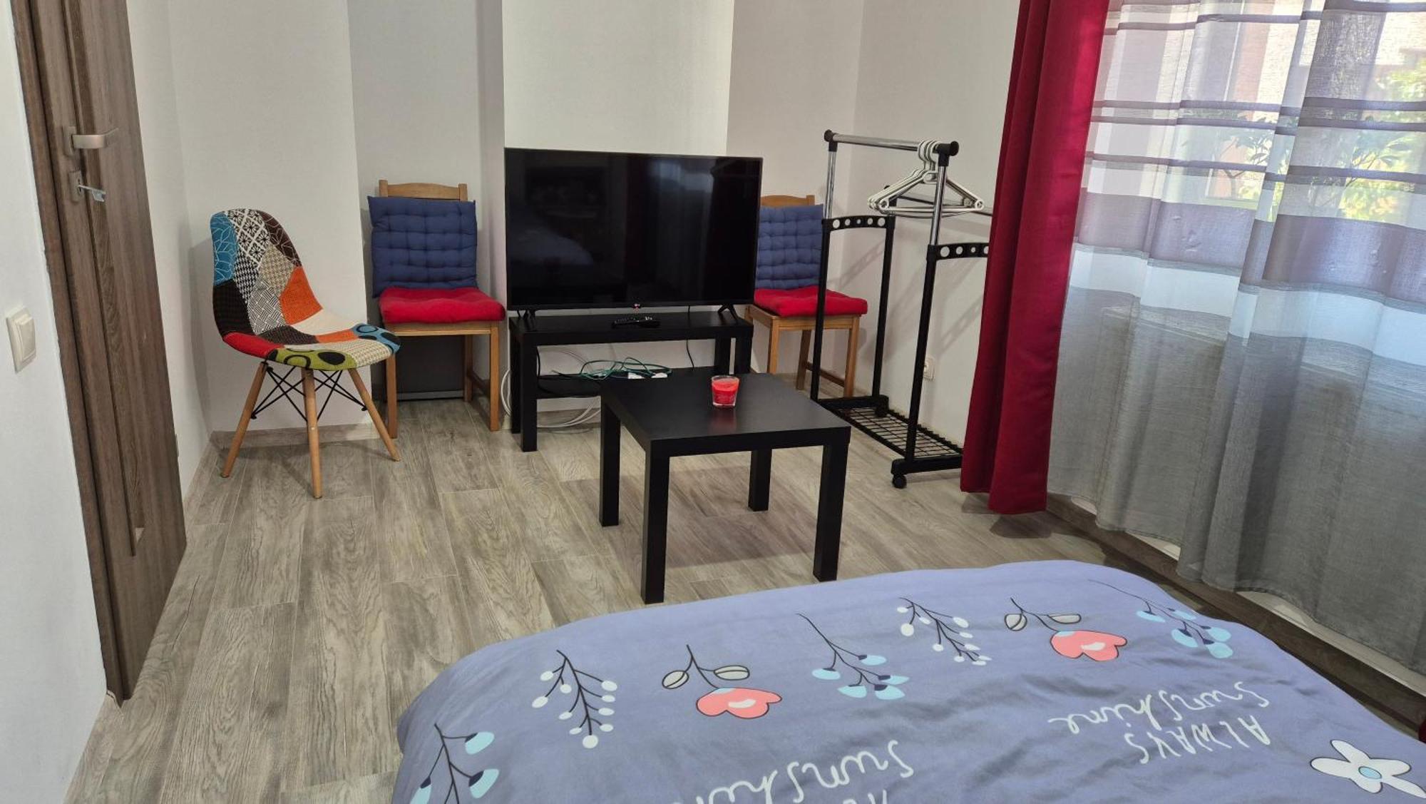 Littlebig Apartment Bukurešť Exteriér fotografie