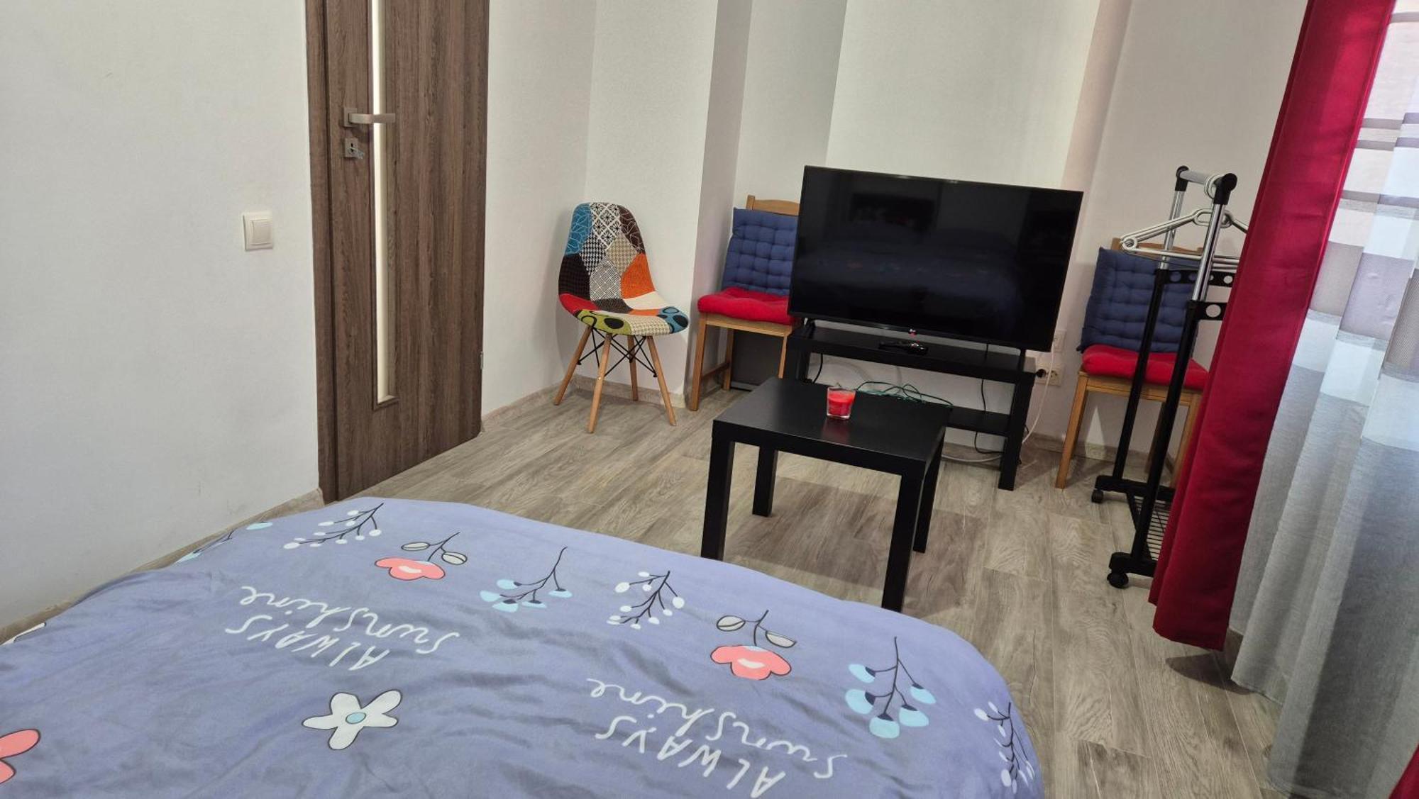 Littlebig Apartment Bukurešť Exteriér fotografie