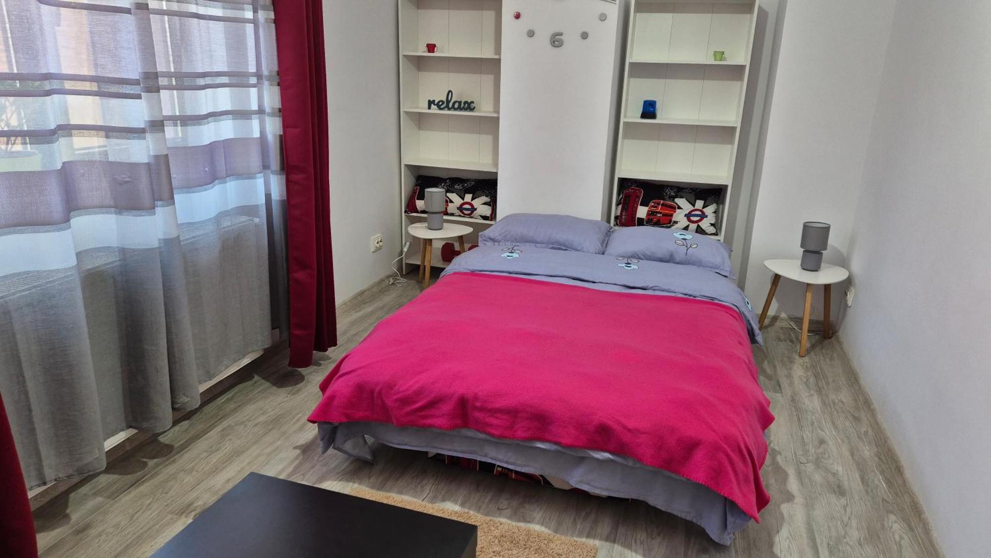 Littlebig Apartment Bukurešť Exteriér fotografie