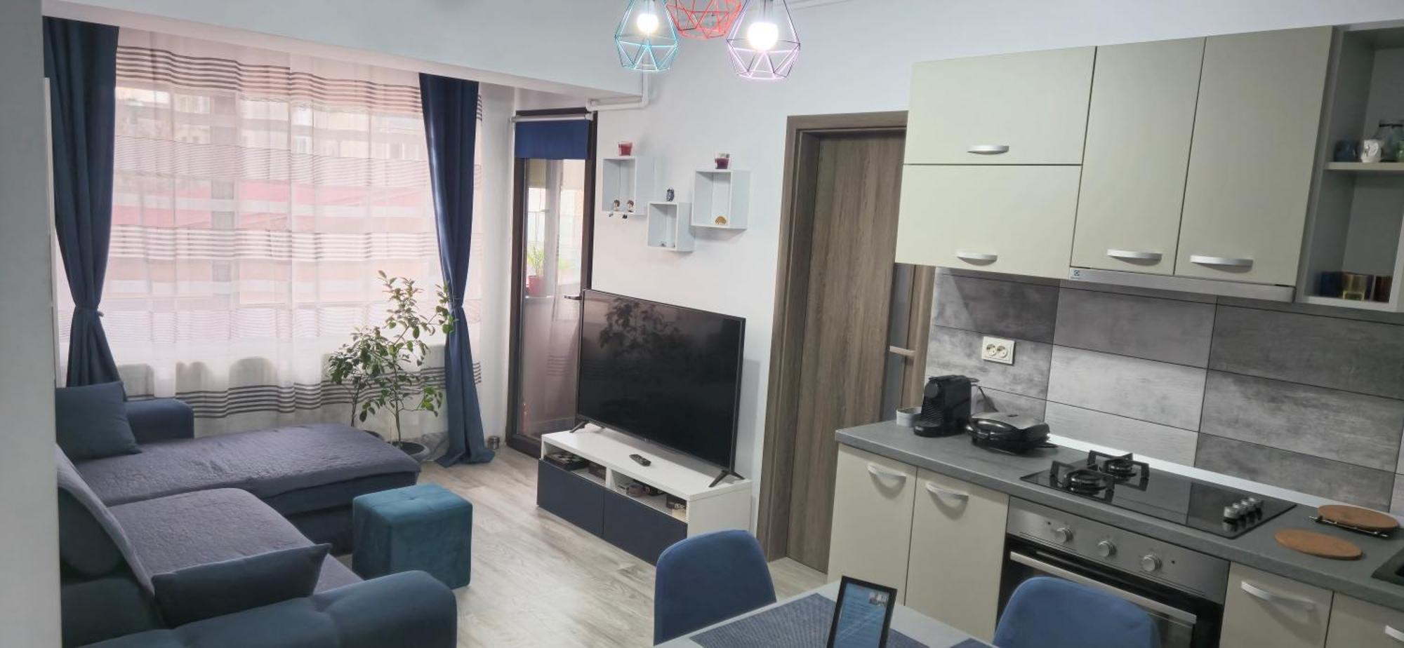 Littlebig Apartment Bukurešť Exteriér fotografie