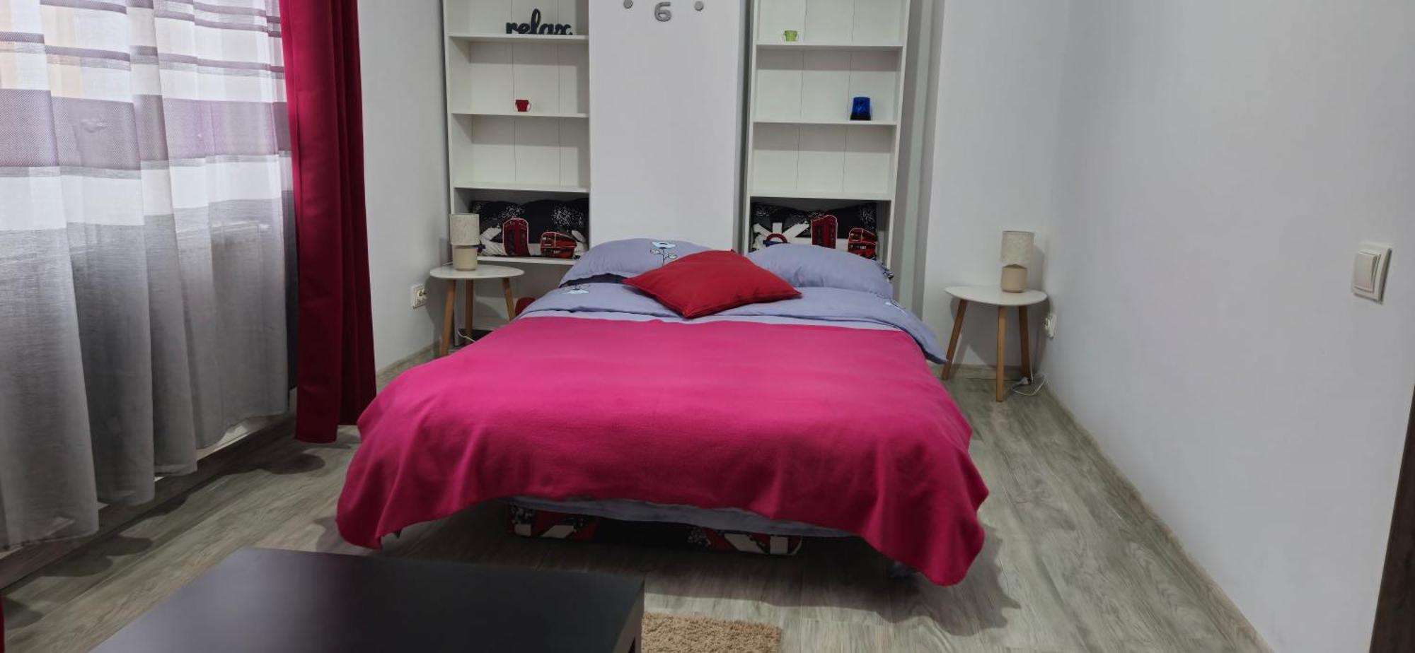 Littlebig Apartment Bukurešť Exteriér fotografie