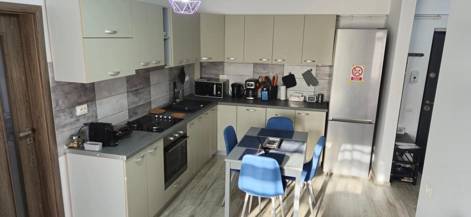 Littlebig Apartment Bukurešť Exteriér fotografie
