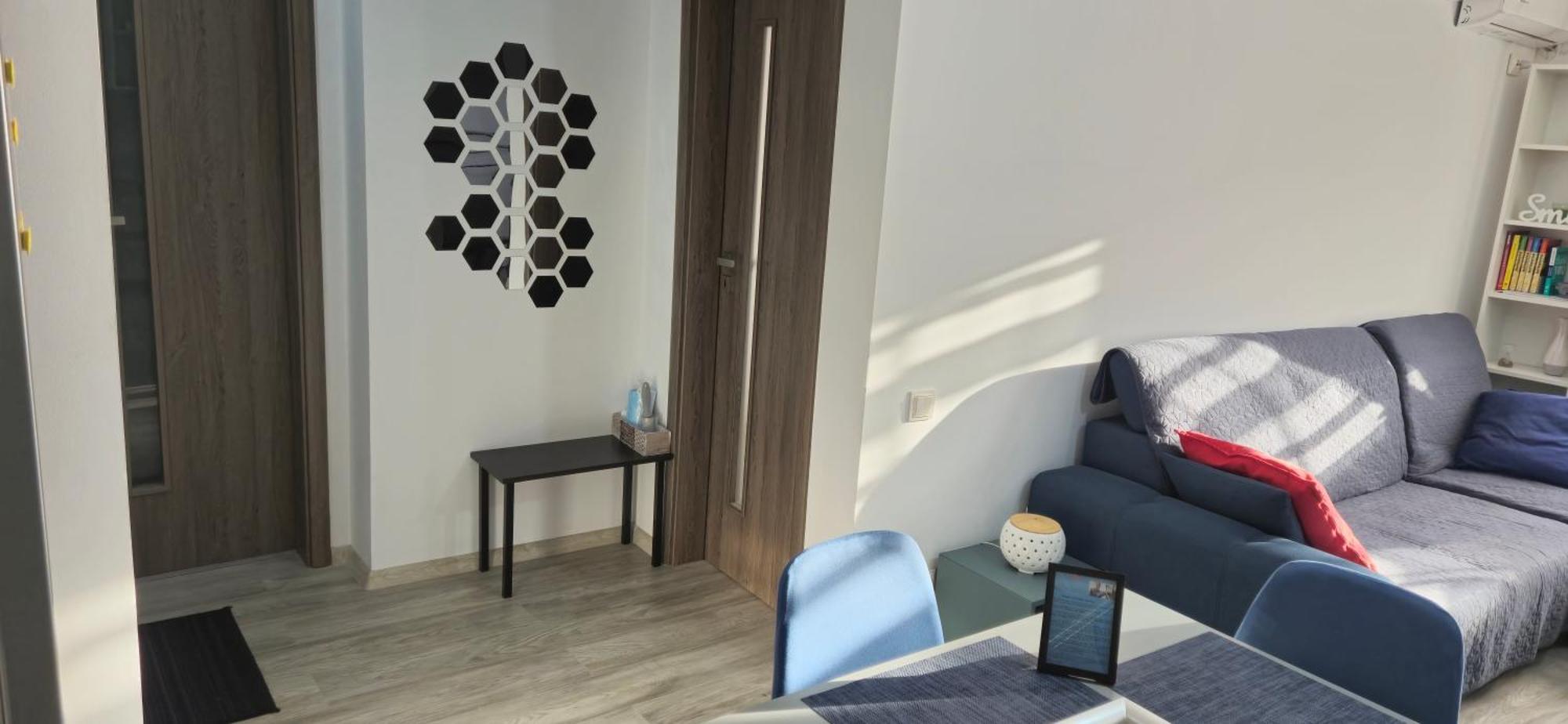 Littlebig Apartment Bukurešť Exteriér fotografie