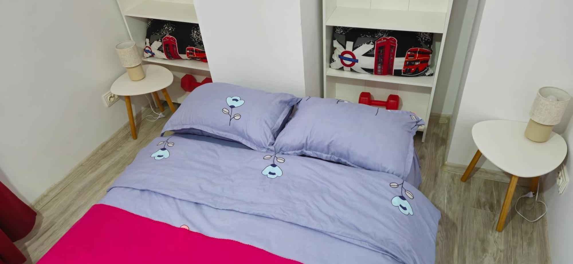Littlebig Apartment Bukurešť Exteriér fotografie