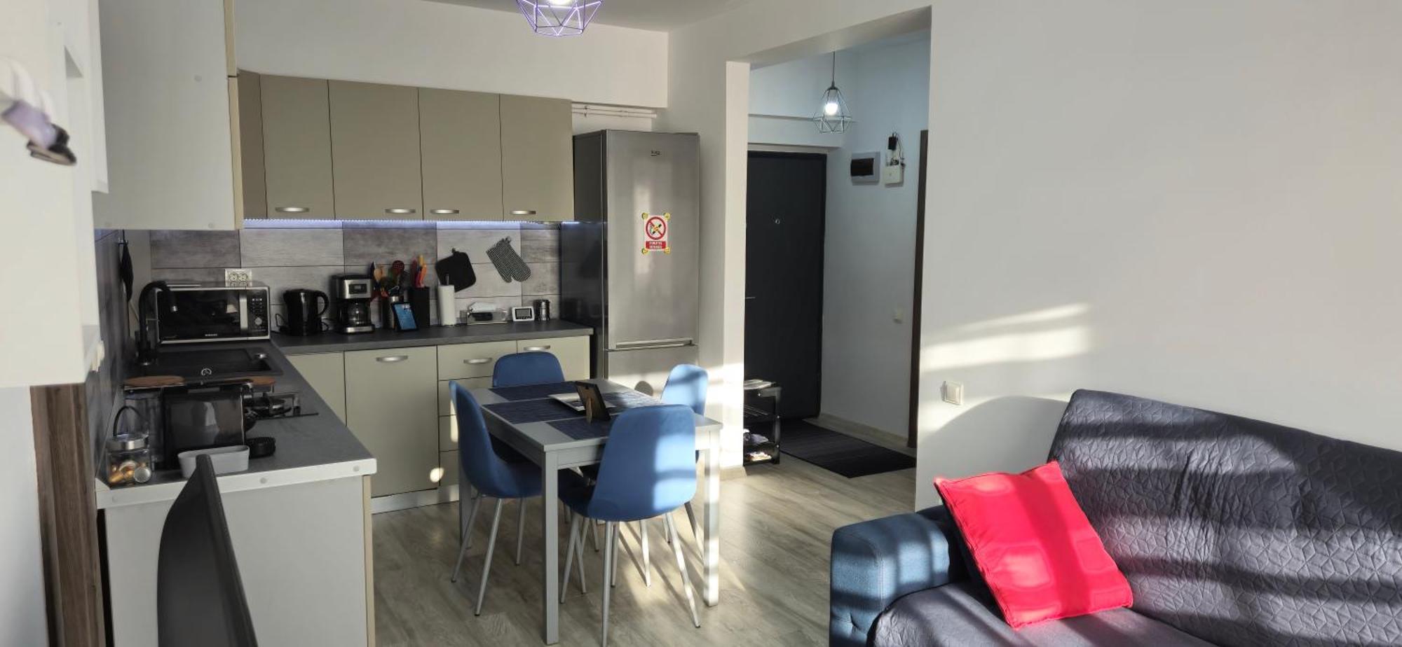 Littlebig Apartment Bukurešť Exteriér fotografie