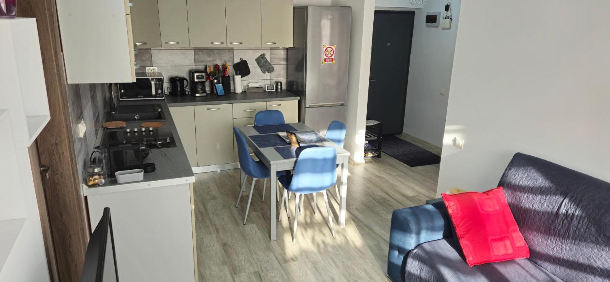 Littlebig Apartment Bukurešť Exteriér fotografie