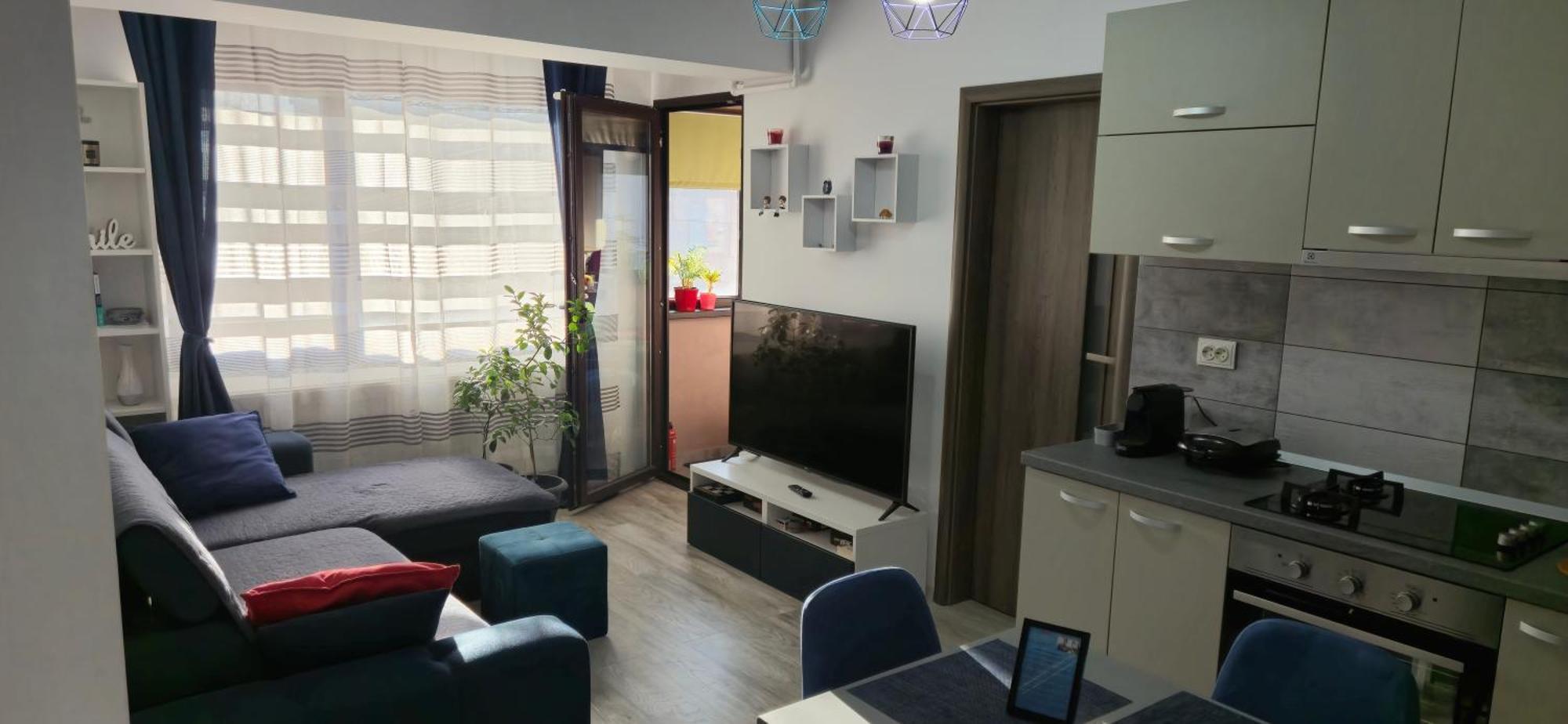 Littlebig Apartment Bukurešť Exteriér fotografie