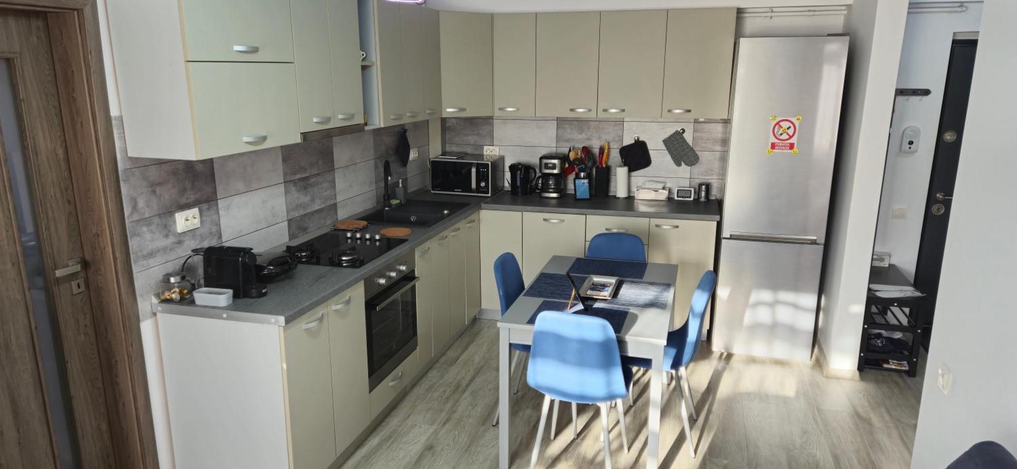 Littlebig Apartment Bukurešť Exteriér fotografie